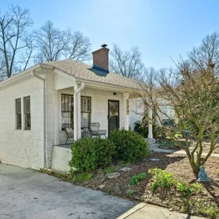 Buy this 3 bed house on 279 Gordon Street in Decatur, GA 30030