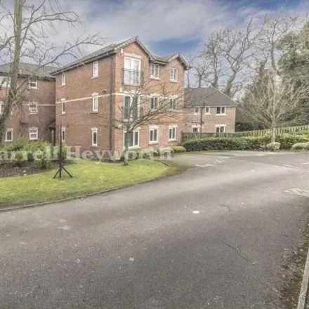 Buy this 2 bed apartment on Thurlwood Croft in Westhoughton, BL5 3RF