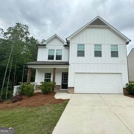 Buy this 4 bed house on 521 Silver Leaf Pkwy in Bremen, Georgia