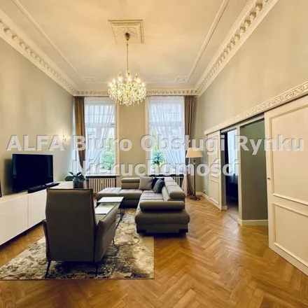 Rent this 2 bed apartment on Piotrkowska in 93-171 Łódź, Poland