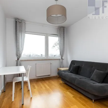 Rent this 2 bed apartment on Sokołowska 11 in 01-142 Warsaw, Poland