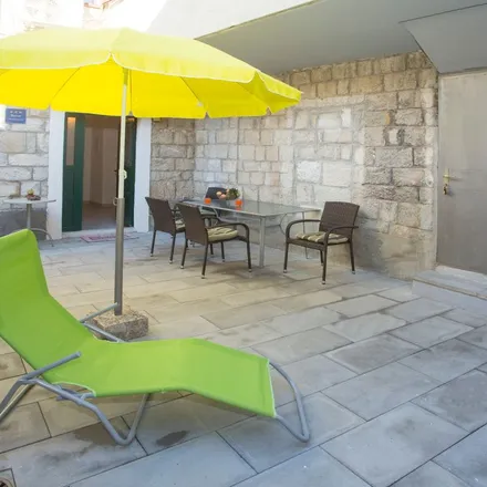 Rent this 2 bed apartment on Kuzmanića 11 in 21103 Split, Croatia