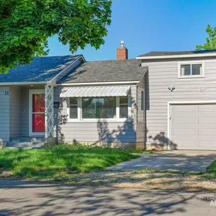Buy this 3 bed house on 11 South Vinson Street in Boise, ID 83705