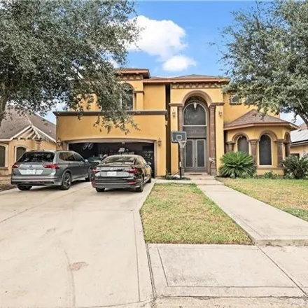 Buy this 4 bed house on 272 North 18th Street in Hidalgo, TX 78557