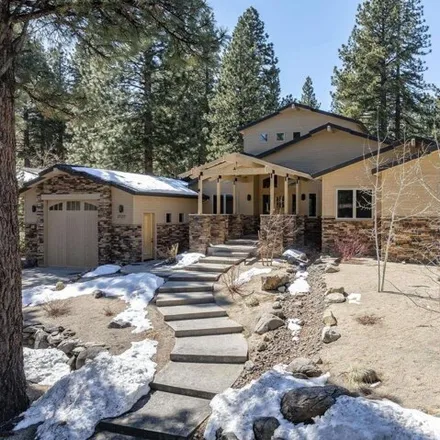 Buy this 3 bed house on 17130 Mountain Bluebird Drive in Washoe Valley CCD, NV 89511