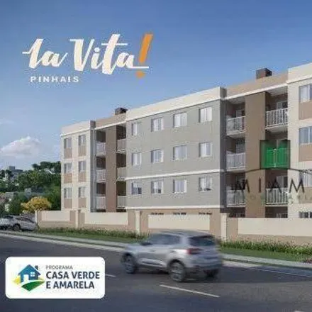 Image 2 - Rua Rui Barbosa, Vargem Grande, Pinhais - PR, 83321-070, Brazil - Apartment for sale