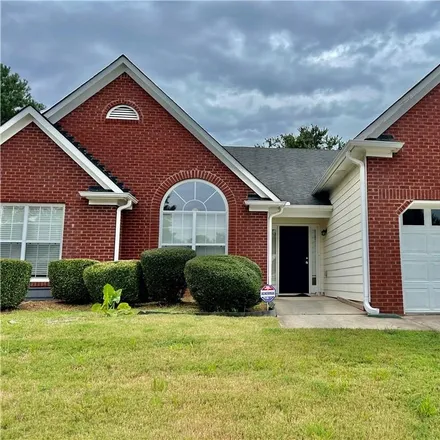 Buy this 3 bed house on 2747 Hillvale Cove Drive in Lithonia, DeKalb County