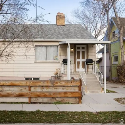 Buy this 4 bed house on 166 Mead Avenue in Salt Lake City, UT 84101