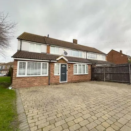 Buy this 4 bed duplex on Norman Road in Barton-le-Clay, MK45 4QD