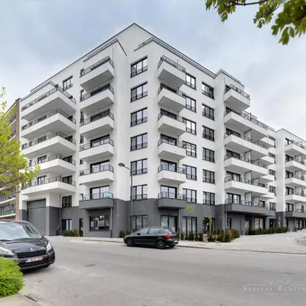 Rent this 2 bed apartment on Avenue d'Hougoumont - Hougoumontlaan 9 in 1180 Uccle - Ukkel, Belgium