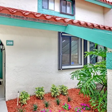 Buy this 2 bed condo on 1 Lexington Lane East in Palm Beach Gardens, FL 33418