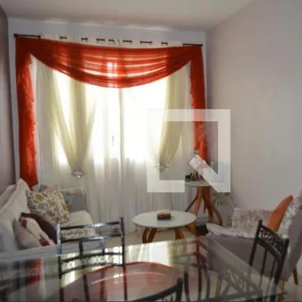 Rent this 2 bed apartment on Rua Joviano Camargos in Sede, Contagem - MG
