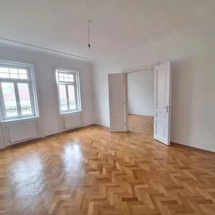 Rent this 3 bed apartment on Burggasse 49 in 1070 Vienna, Austria