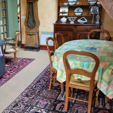 Rent this 1 bed townhouse on Residence de la Cheuille in 45420 Bonny-sur-Loire, France