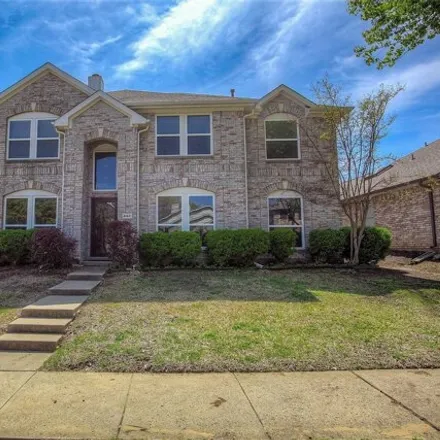 Rent this 4 bed house on 4421 Cordova Lane in McKinney, TX 75070