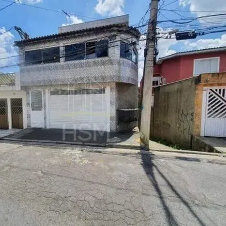 Image 2 - Rua Araújo Viana, Ferrazópolis, São Bernardo do Campo - SP, 09726-100, Brazil - Apartment for rent