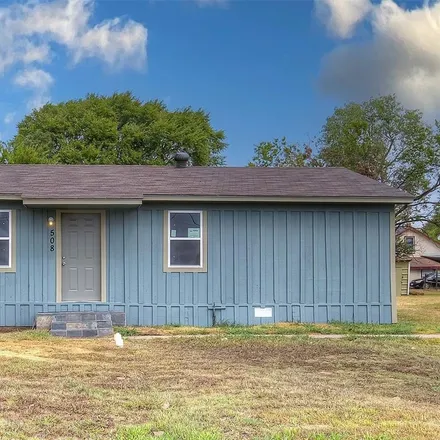 Buy this 3 bed house on 805 North Blanche Street in Terrell, TX 75160