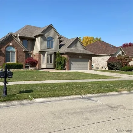 Image 3 - 47145 Woodberry Estates Drive, Macomb Township, MI 48044, USA - House for rent
