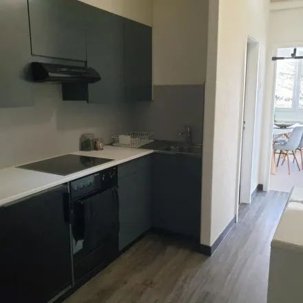 Rent this 2 bed apartment on Rue des Primevères 2 in 2400 Le Locle, Switzerland