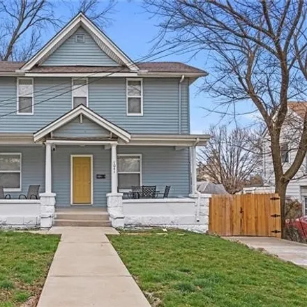 Buy this 4 bed house on 1067 Greeley Avenue in Kansas City, KS 66104