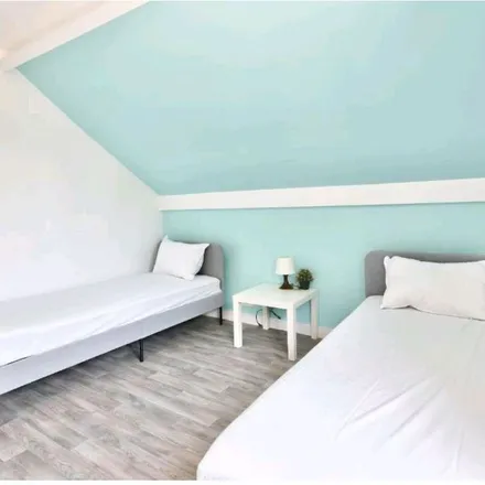 Rent this 2 bed apartment on 26 Rue de la Prévoyance in 93440 Dugny, France