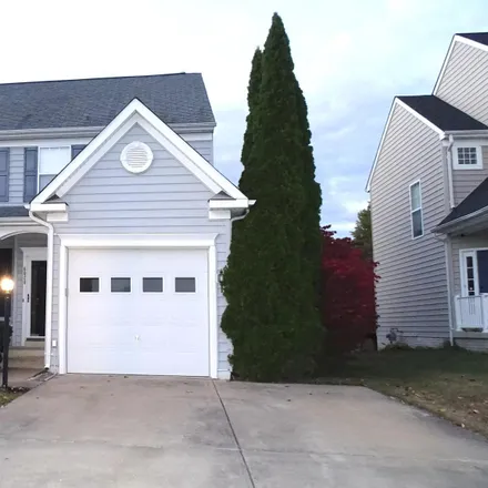Rent this 3 bed house on 6018 Omega Lane in Prince William County, VA 20112