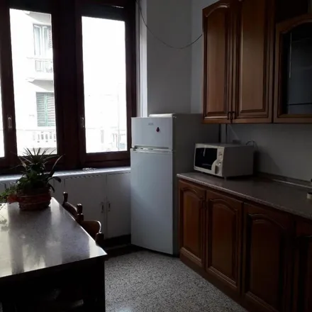 Rent this 1 bed apartment on Via Pagno 10 in 10141 Turin TO, Italy