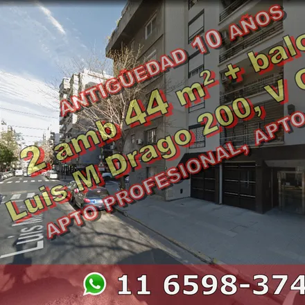 Buy this 1 bed condo on Lavalleja 199 in Villa Crespo, C1414 AJP Buenos Aires