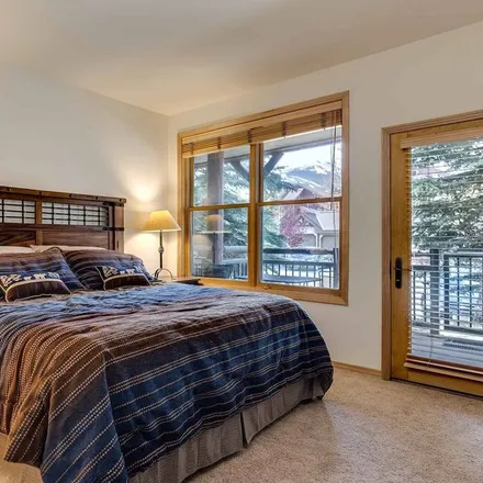 Rent this 3 bed condo on Breckenridge in CO, 80424