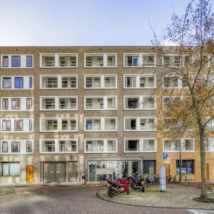 Image 3 - Amstelvlietstraat 447, 1096 GG Amsterdam, Netherlands - Apartment for rent