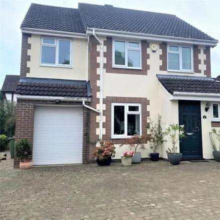 Buy this 4 bed house on Apple Tree Close in Gloucester, GL4 5BZ