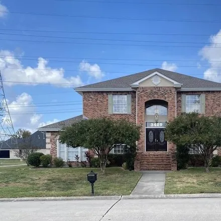 Buy this 5 bed house on 3429 Abbotswood Drive in Harvey, Jefferson Parish