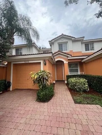 Image 1 - 7287 Briella Drive, Palm Beach County, FL 33437, USA - Townhouse for rent