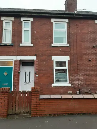 Rent this 2 bed townhouse on Prospect Road in Cadishead, M44 5AW
