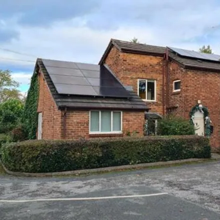 Rent this 4 bed house on 1 Smithy Cottage in Morley Green Road, Wilmslow