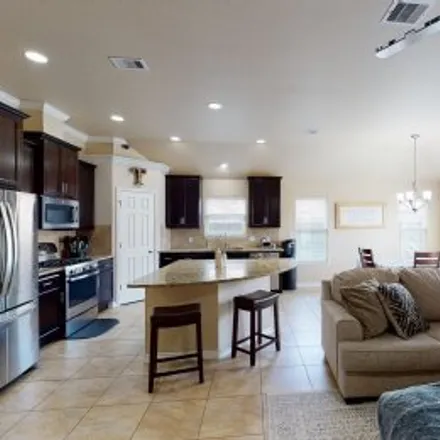 Rent this 4 bed apartment on 7838 Fort Griffen Drive in Rancho Vista, Corpus Christi