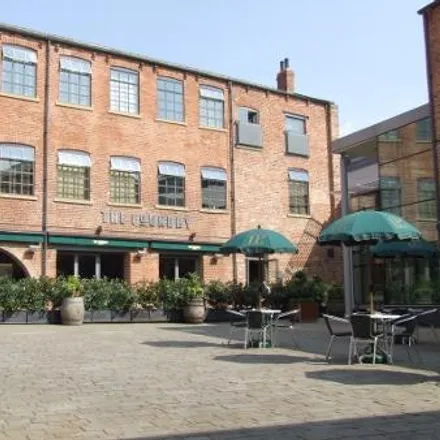 Rent this 2 bed apartment on Engine House Cafe in 2 Foundry Square, Leeds