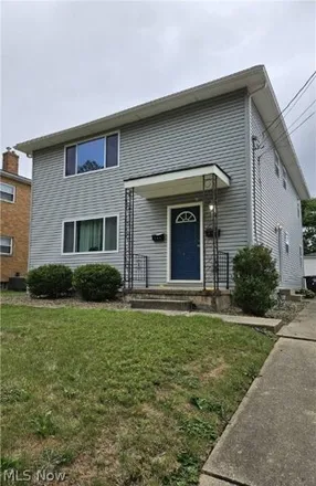 Rent this 2 bed apartment on 516 N Hawkins Ave in Akron, Ohio