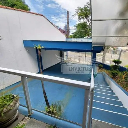 Image 1 - Rua das Palmeiras, Jardim, Santo André - SP, 09080-110, Brazil - House for sale