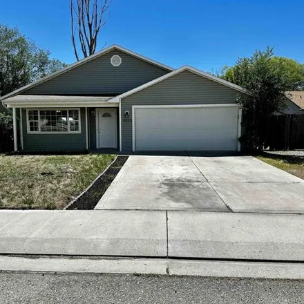 Buy this 3 bed house on 3123 Perkins Drive in Grand Junction, CO 81504