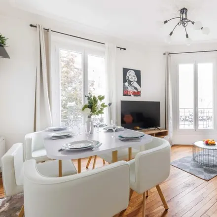 Rent this 1 bed apartment on 30 Rue Aristide Briand in 92300 Levallois-Perret, France