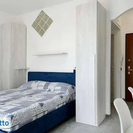 Rent this 1 bed apartment on Via Benvenuto Garofalo 32 in 20131 Milan MI, Italy