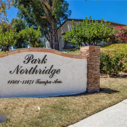 Buy this 4 bed townhouse on 12257 Tampa Avenue in Los Angeles, CA 91326