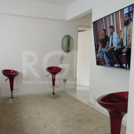 Buy this 1 bed apartment on Rua dos Andradas 343 in Historic District, Porto Alegre - RS