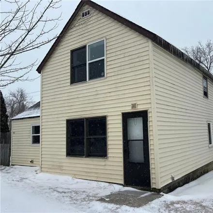 Buy this 3 bed house on 500 Railroad Street Southwest in Bemidji, MN 56601