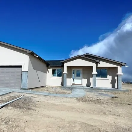 Buy this 3 bed house on North Desert Cove Drive in Pueblo County, CO