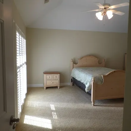 Rent this 3 bed apartment on unnamed road in Spalding County, GA