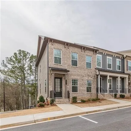 Image 2 - 501 Park Pointe Circle, Scottdale, GA 30079, USA - House for sale