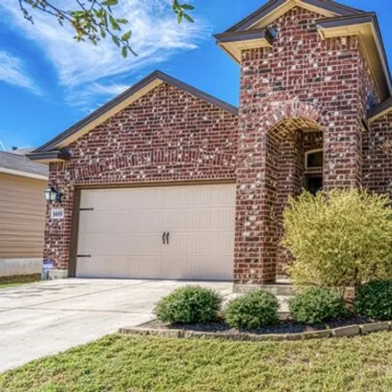 Rent this 3 bed house on 8469 Buckhorn Parke in Bexar County, TX 78254