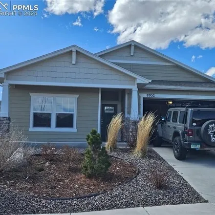 Buy this 3 bed house on Backgammon Drive in Colorado Springs, CO 80908